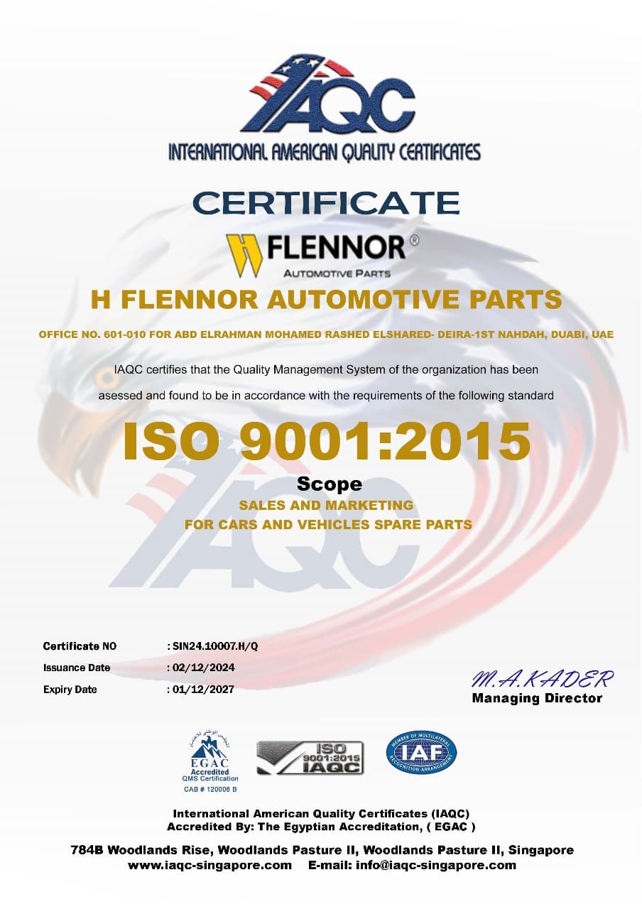 How to Choose an Automotive Suspension Parts Supplier: A Manufacturer's Insider Guide