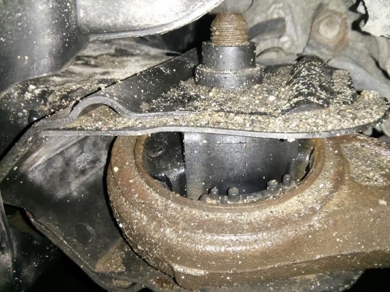2007 Accord steering shimmy -- lower control arm bushings? | Honda Accord Forums - The DriveAccord community is where Honda Accord 2003+ owners can discuss reviews, service, parts, and share mods.