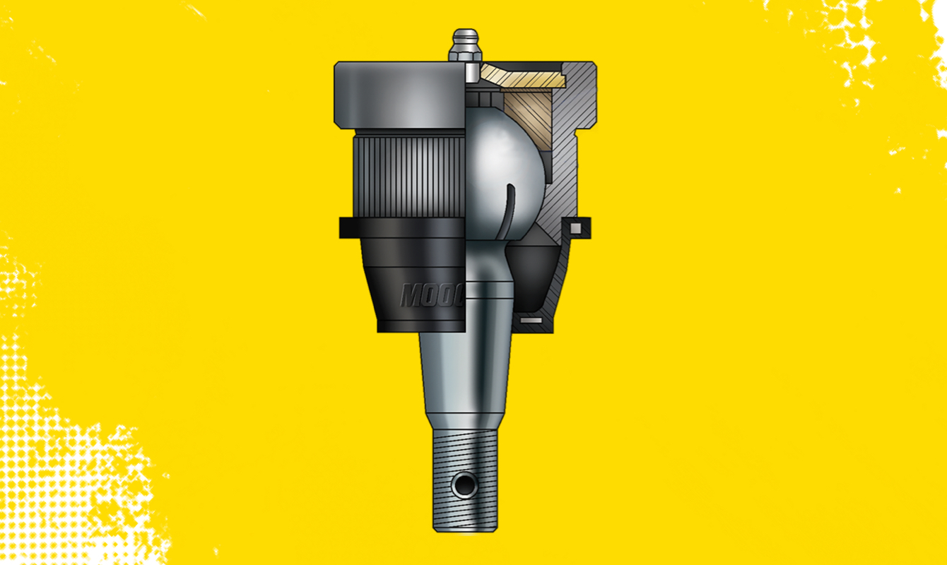 All About Ball Joints | MOOG Parts