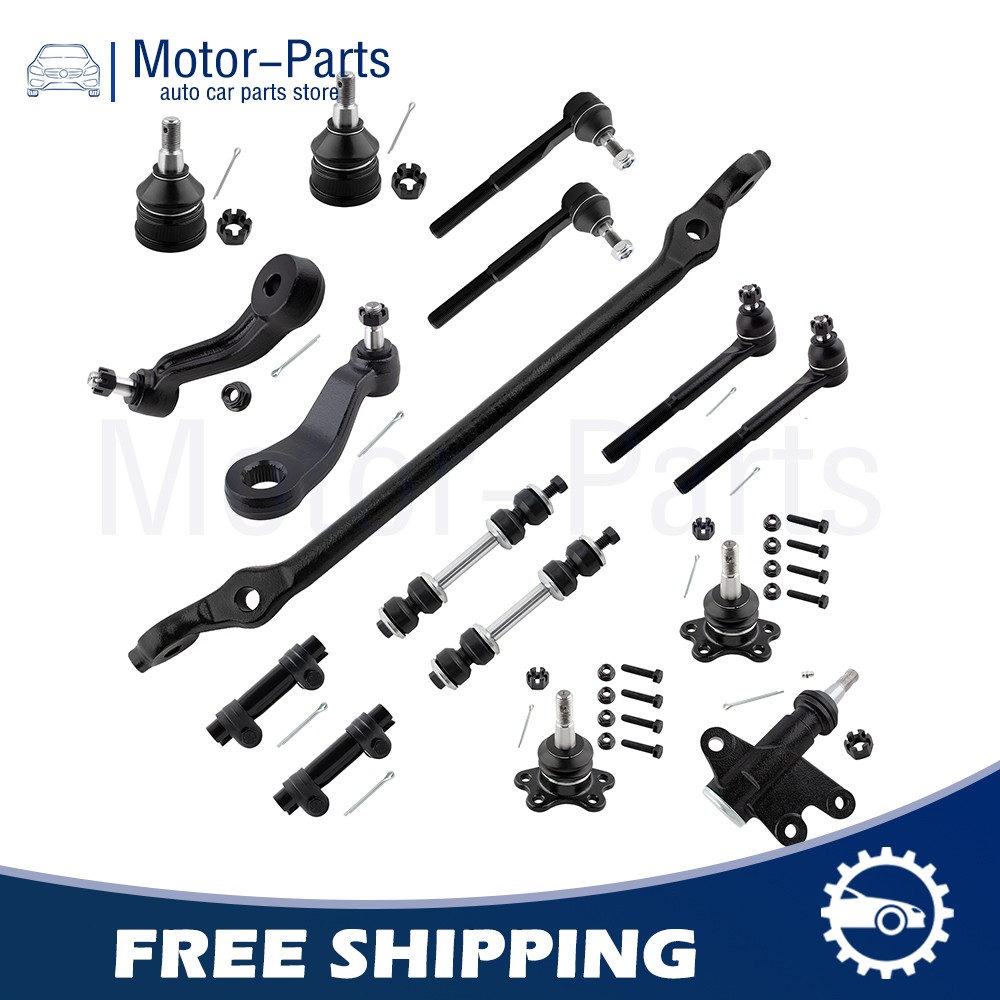 How to Choose a Suspension Parts Supplier: A Buyer's Guide