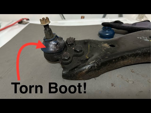 The Definitive Ball Joint Inspection Guide: How to Measure, Diagnose, and Decide on Replacement with Confidence