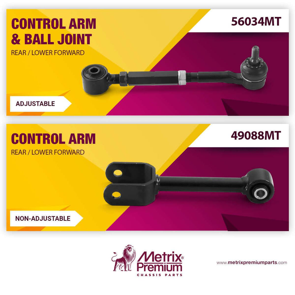 New vs Refurbished Suspension Parts: A Manufacturer's Guide to Safety, Quality, and Smart Buying