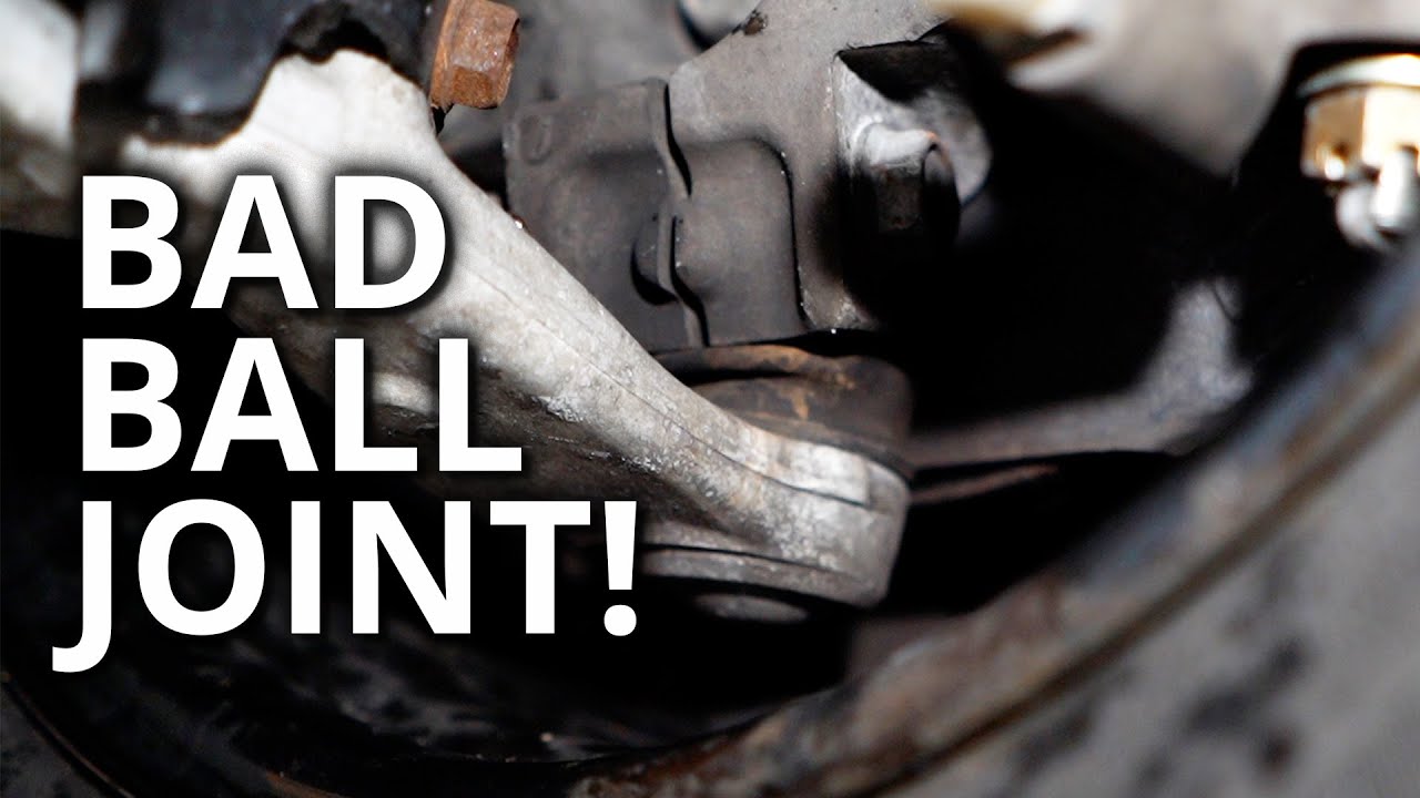 How to Check if a Ball Joint Is Bad: Symptoms and Inspection Guide