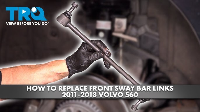 Stabilizer Link Replacement: Symptoms, Cost, and Step-by-Step Guide