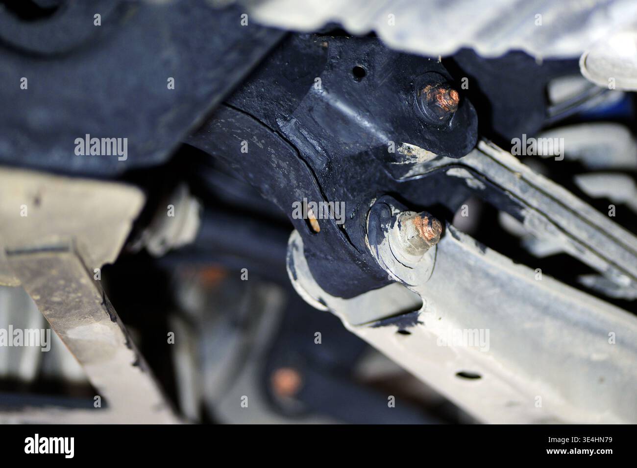 How Suspension Parts Quality Affects Vehicle Safety and Driving Performance