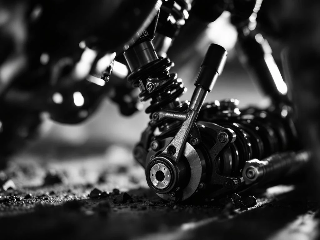 How Suspension Bushings Affect Vehicle Handling and Ride Comfort