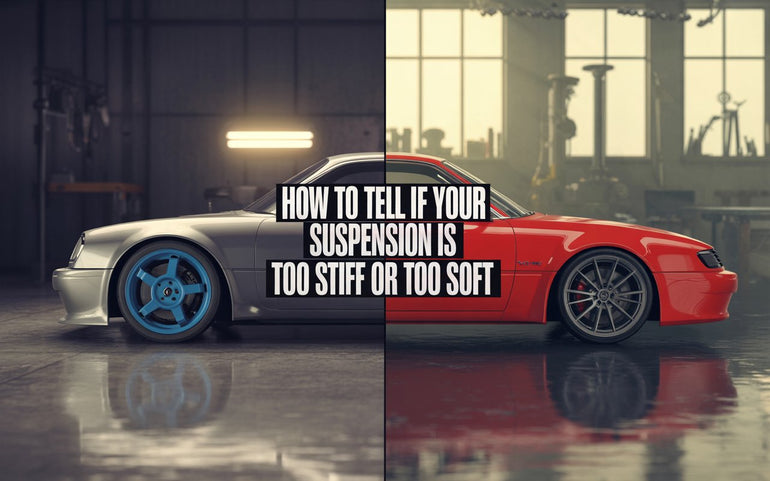 Suspension Tuning: How Damping Changes Vehicle Ride and Handling