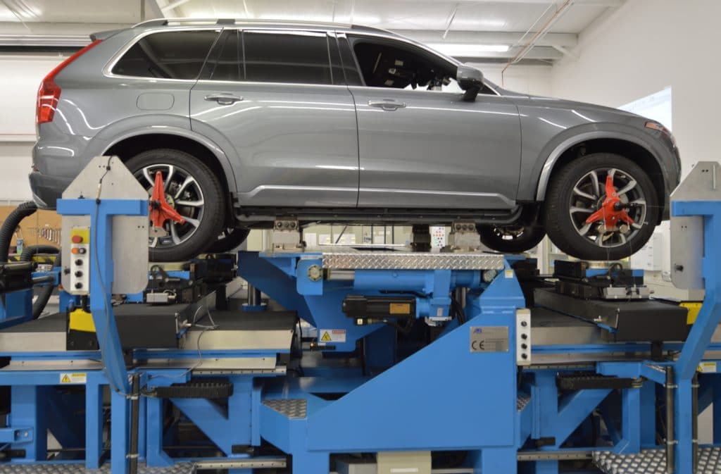 Suspension Dynamic Testing: A Comprehensive Guide for Quality Assurance and Product Development