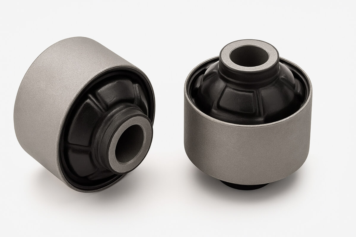 Suspension Bushing Design: Engineering for Durability and Performance