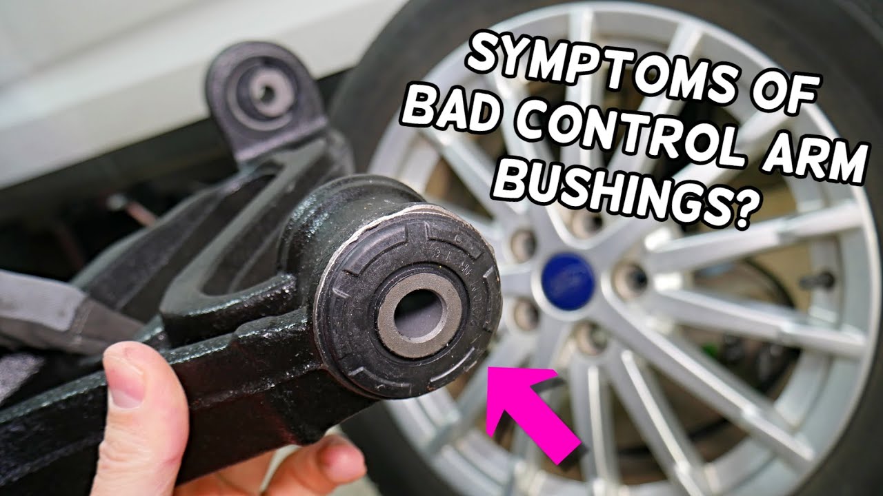Suspension Bushing Replacement Techniques: A Comprehensive DIY Guide