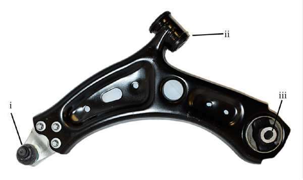 Control Arm Manufacturing: An Engineer's Guide to Materials, Processes, and Supplier Selection