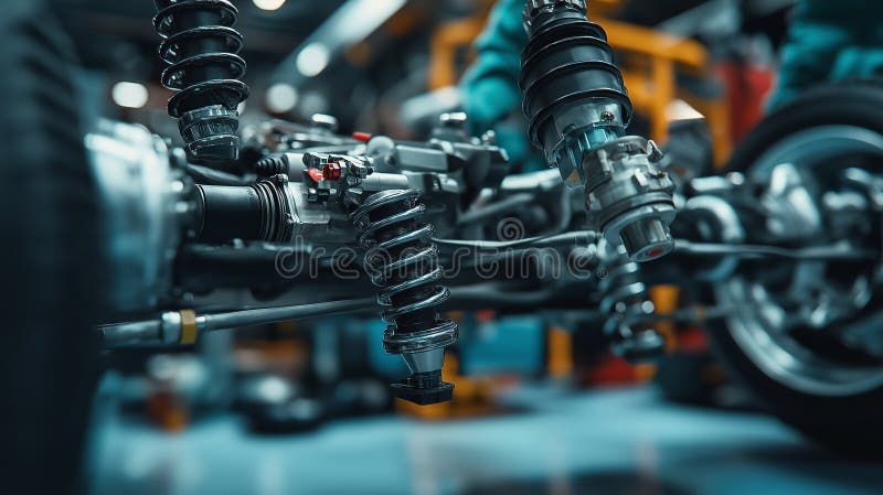 Suspension Setup Optimization: A Data-Driven Guide for Cars, Motorcycles, and Mountain Bikes