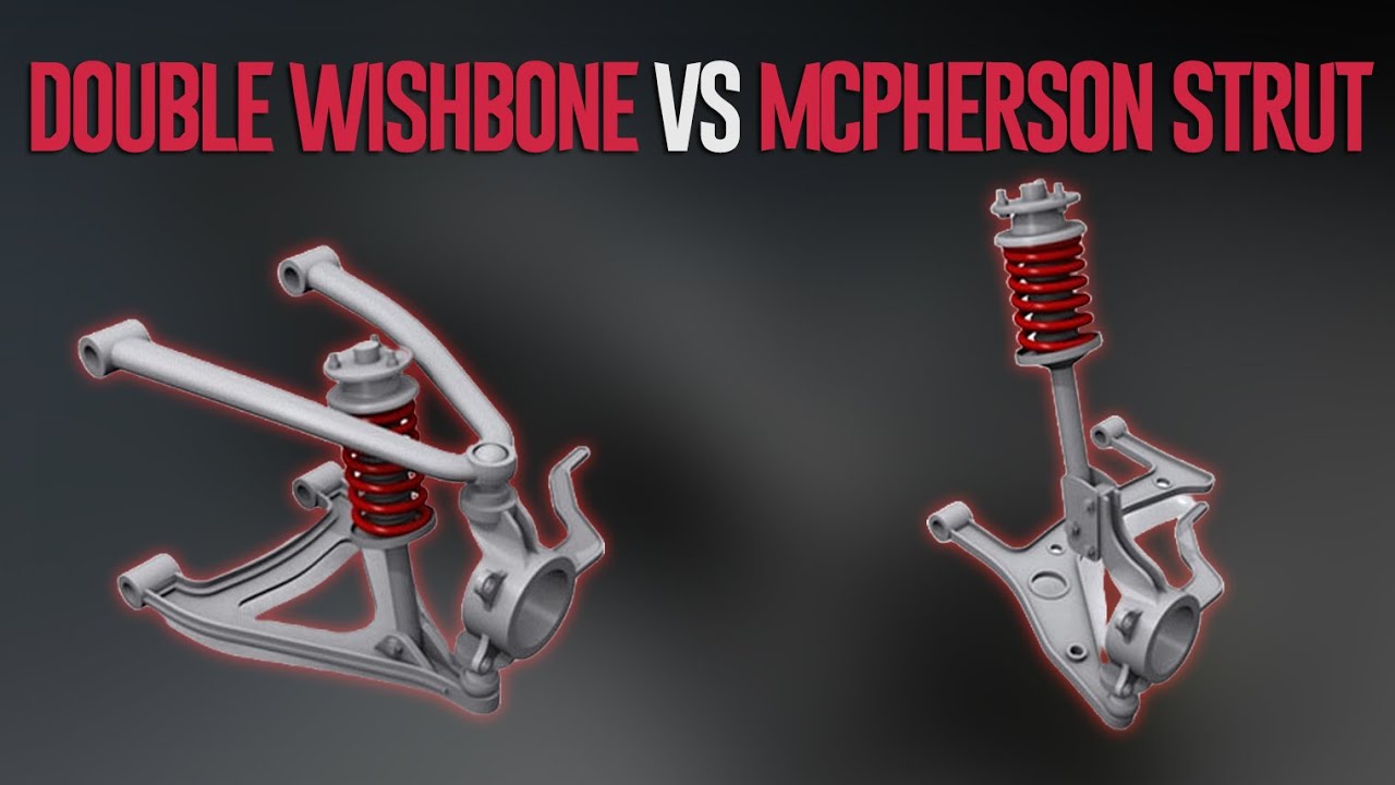 Suspension System Fundamentals: A Manufacturer's Guide to Components, Geometry, and Maintenance