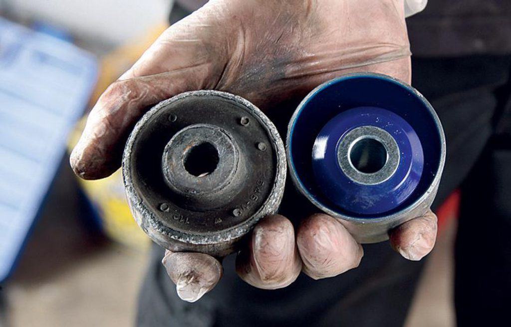 Suspension Compliance: What It Is, Why It Matters, and How to Choose the Right Parts