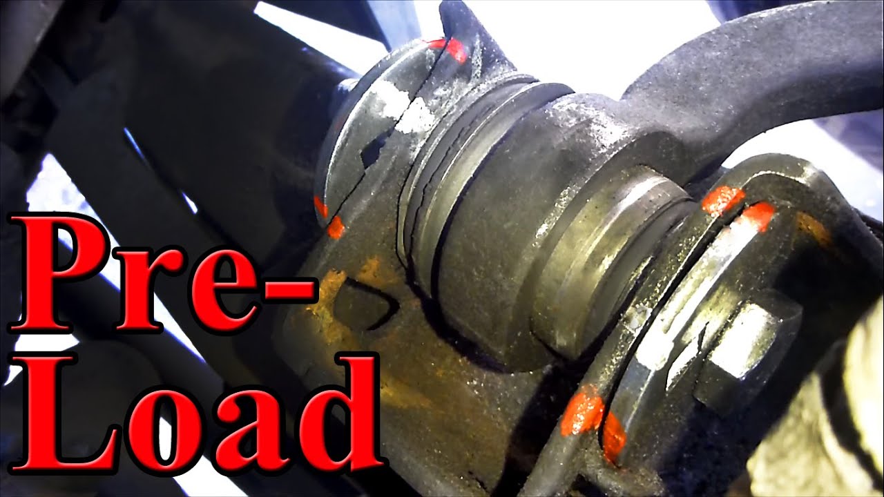 Suspension Bushing Preload: Why Torquing at Ride Height Matters