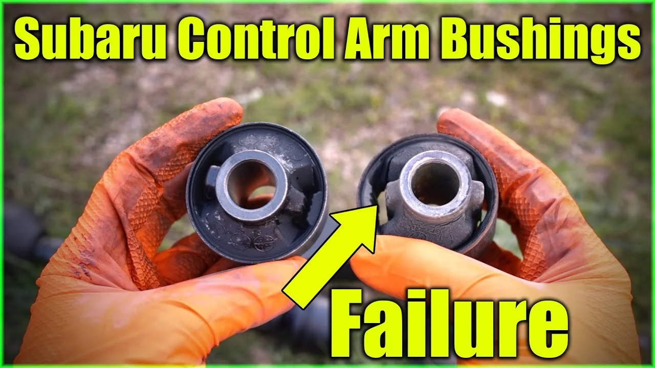 Control Arm Bushing Replacement: The Complete Decision Guide for DIYers and Shops