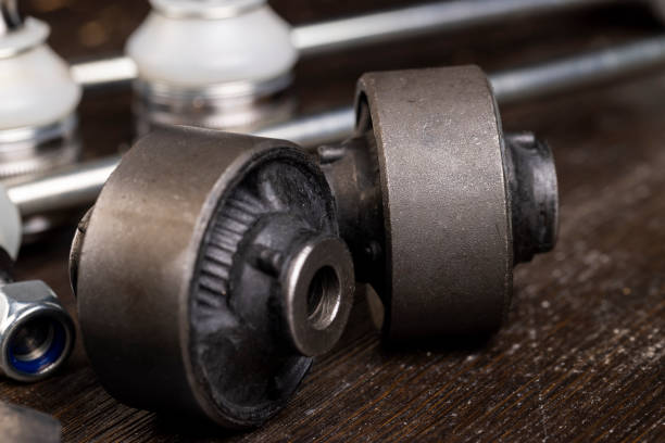 Suspension Bushing Replacement Techniques: Press, Cut, Burn, or Replace the Arm