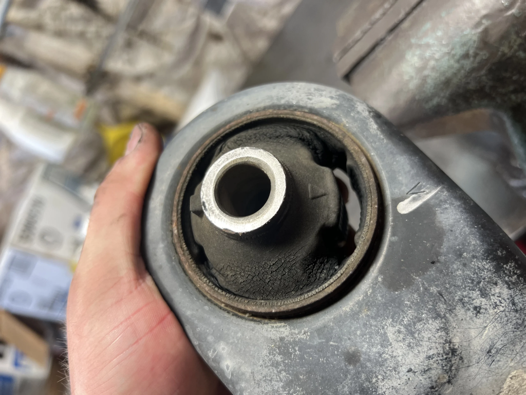 Control Arm Bushing Replacement: The Decision-First Guide to Pressing Bushings vs. Swapping Arms