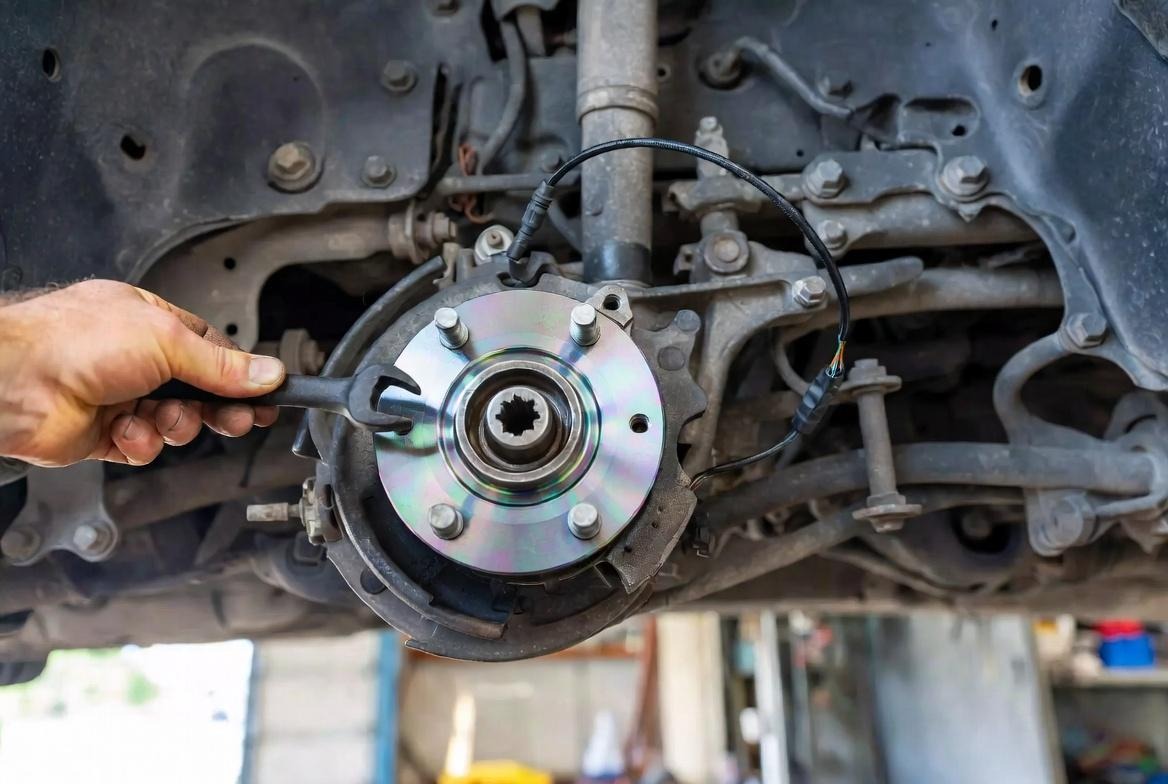 Rear Wheel Bearing Replacement: A Complete Guide to Diagnosis, Cost, and Installation