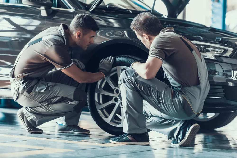 Wheel Hub Assembly Diagnostics: A Step-by-Step Guide to Confirming the Fault