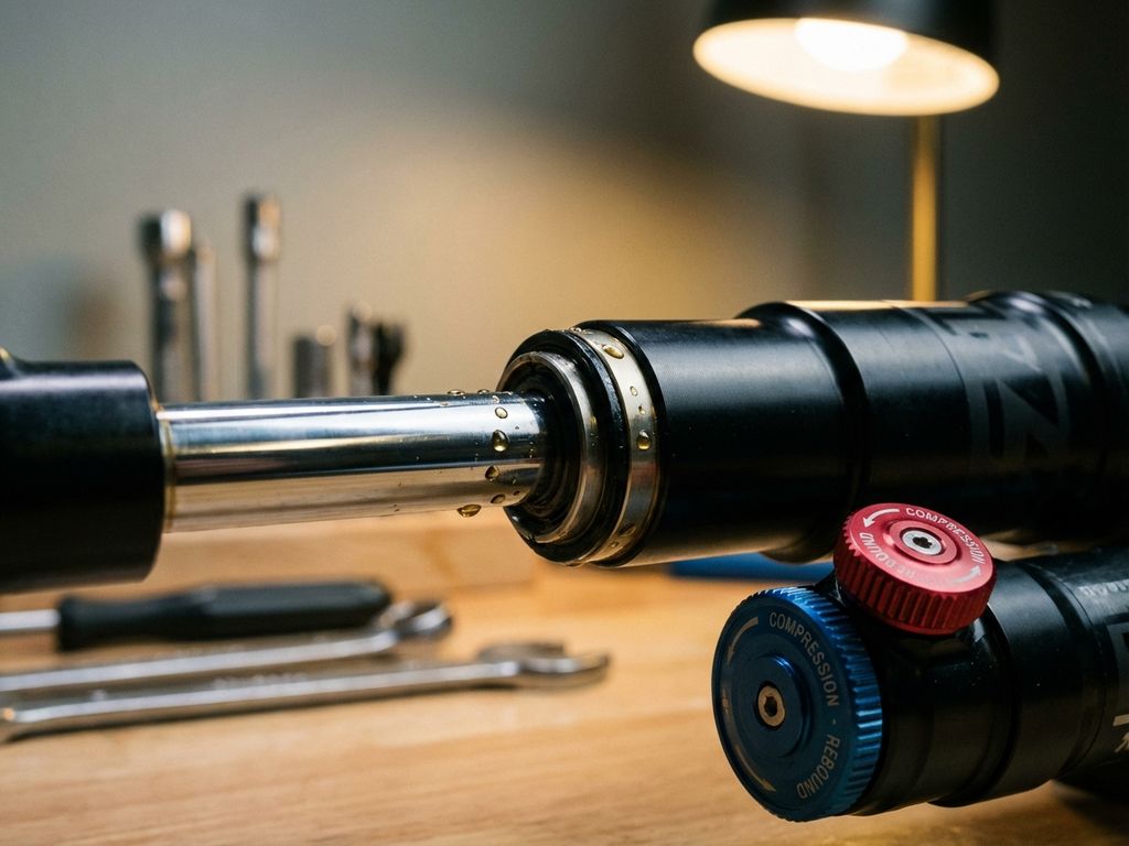 Suspension Rebound Control: A Symptom-Driven Guide to Damping Adjustment