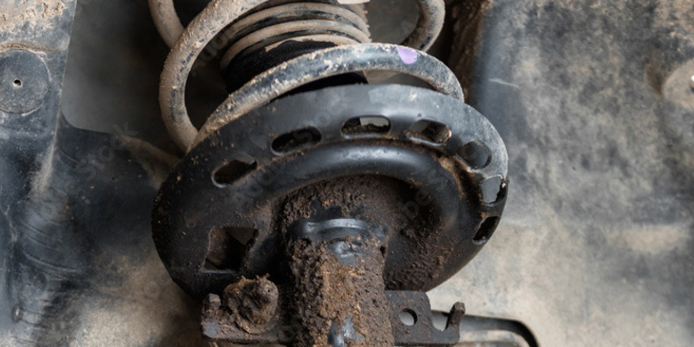 Shock Absorber Failure Analysis: Symptom-to-Root-Cause Diagnosis