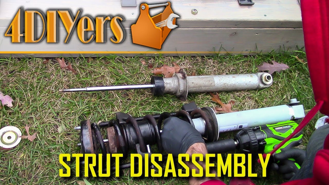 Shock Absorber Rebuild Process: A Decision-First Guide for DIY Mechanics and Shops