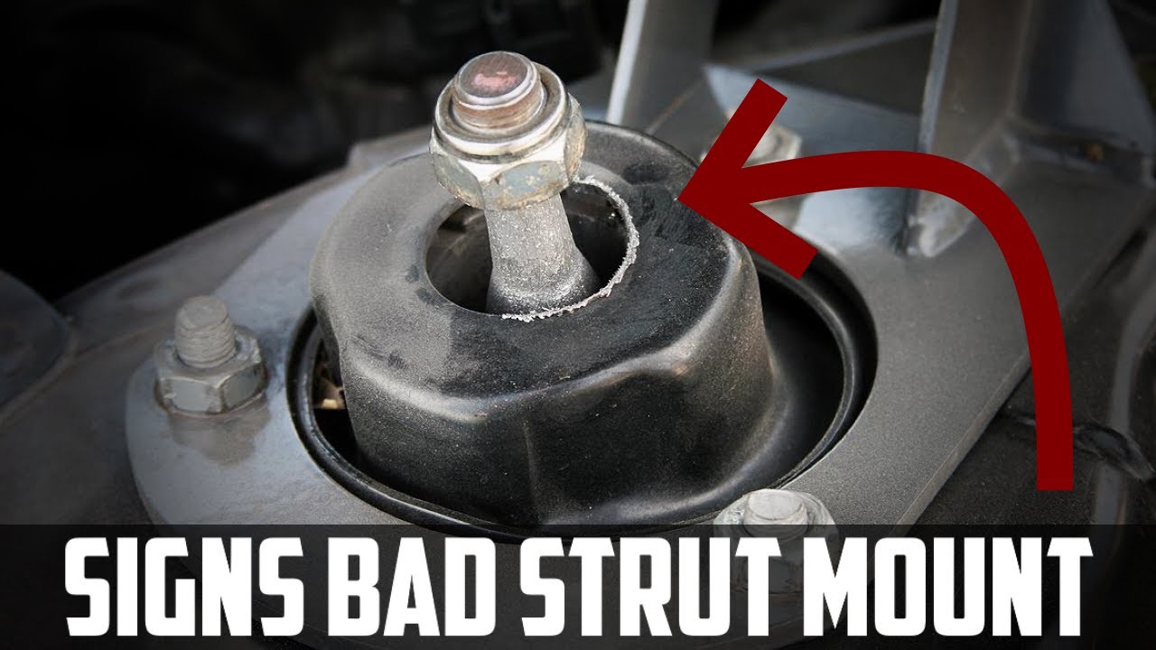 Strut Mount Replacement on the 8th-Gen Honda Accord: Diagnosis, Torque Specs, and the Buy-vs-Replace Decision