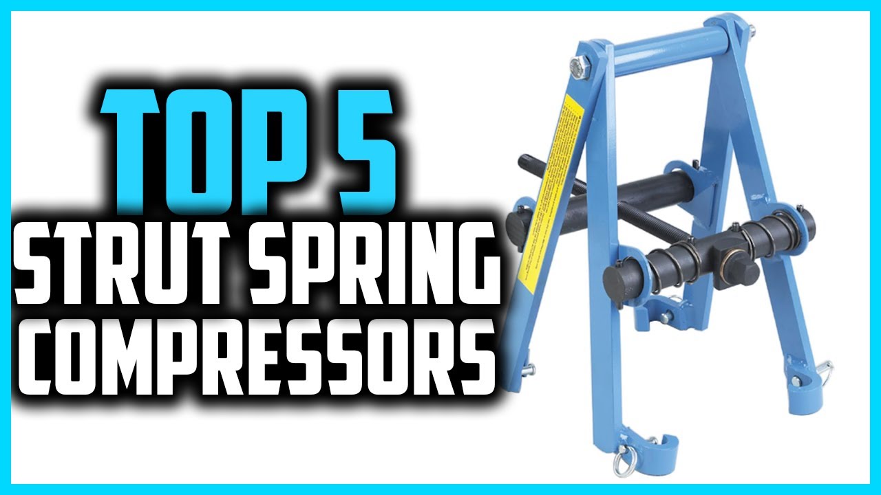 Coil Spring Compressor Safety and Installation: A Pre-Flight Guide