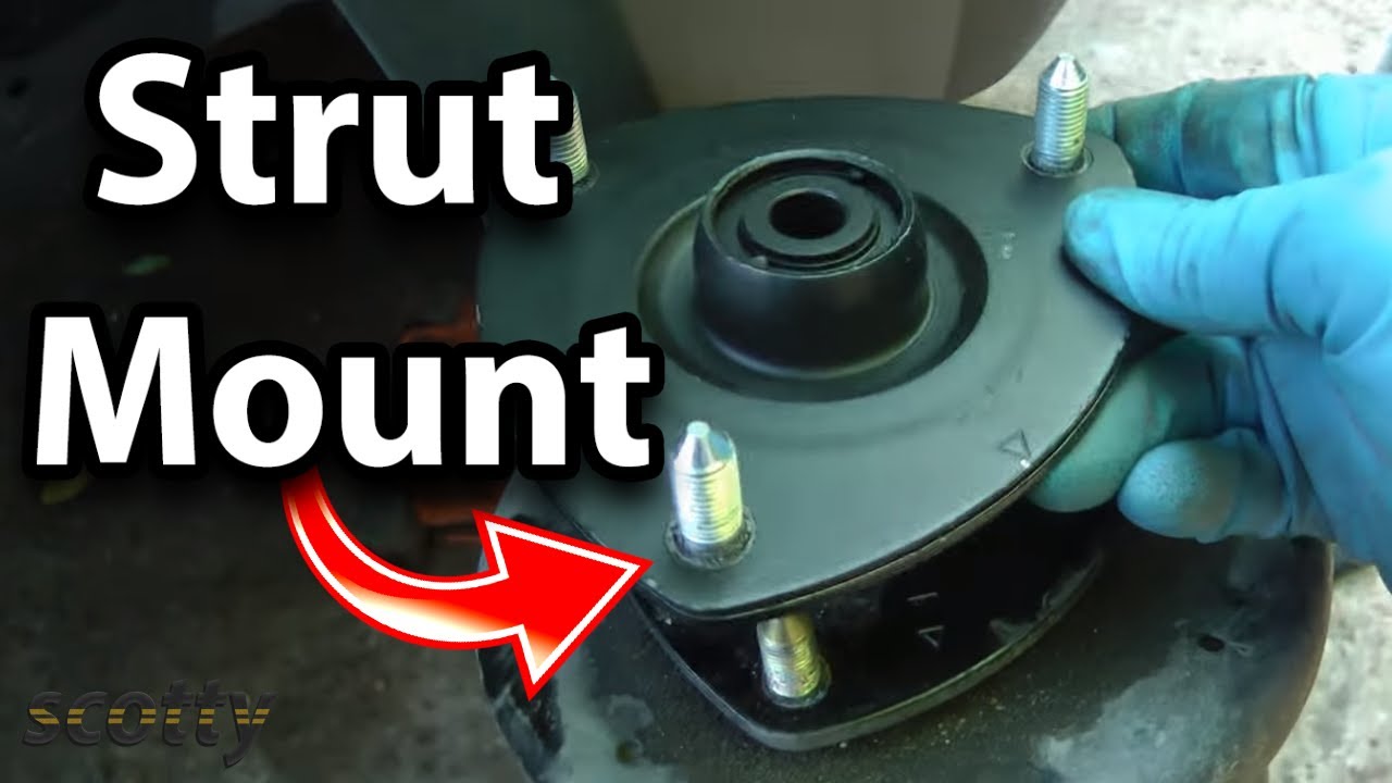 Strut Mount Inspection – Monroe: A Diagnostic-First Protocol to Confirm Mount Failure Before You Replace