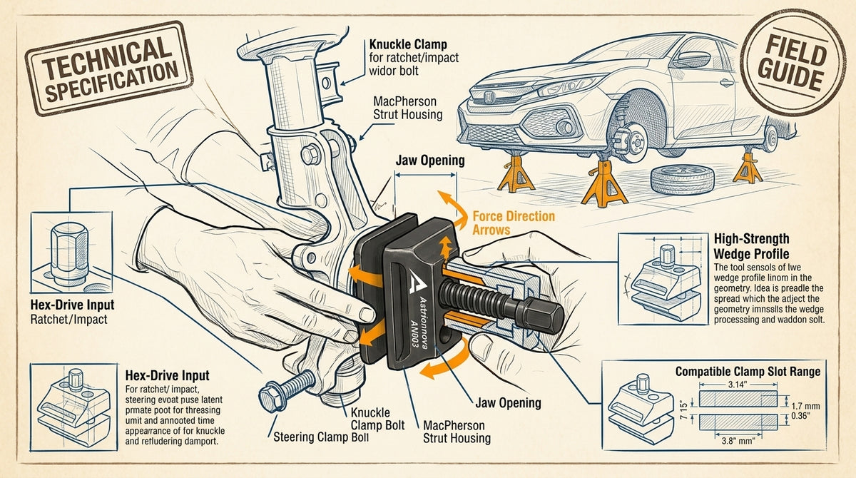 Strut Assembly Installation – Monroe: The Decision-First Guide to Quick-Strut Replacement