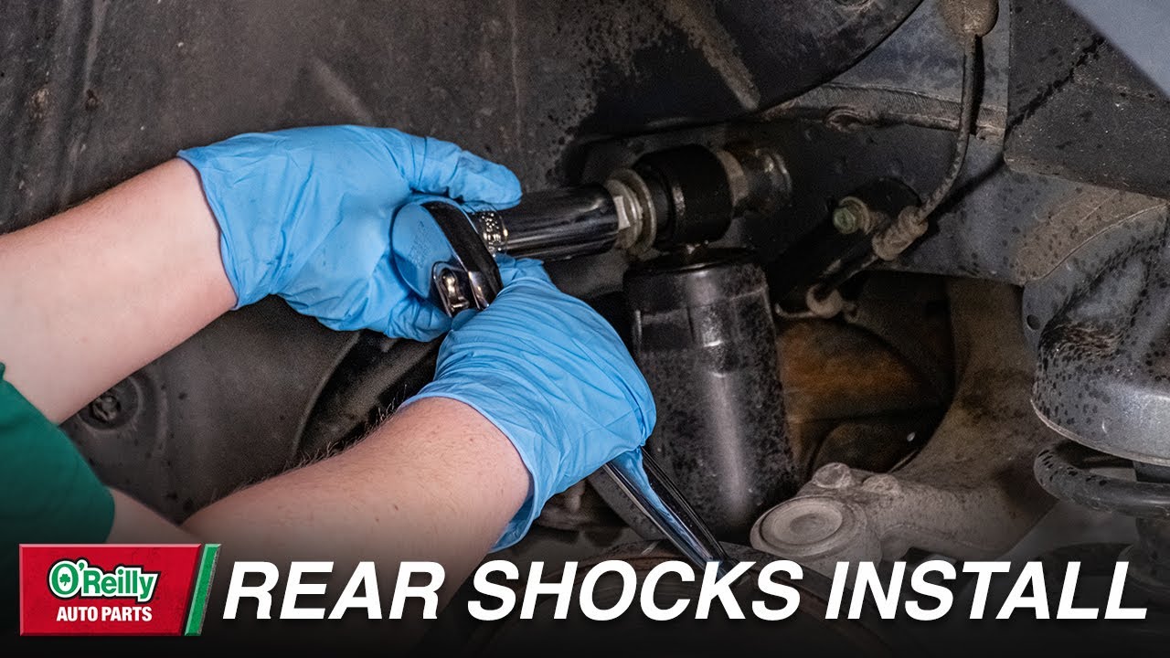 Shock Absorber Installation Tips: Torque, Pairing, and Avoiding Common Mistakes