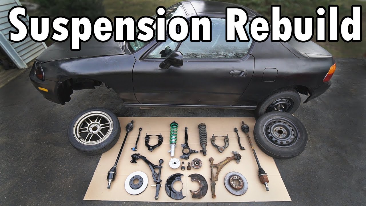 Front Suspension Rebuild – ChrisFix: A Decision-First Guide for DIY Mechanics