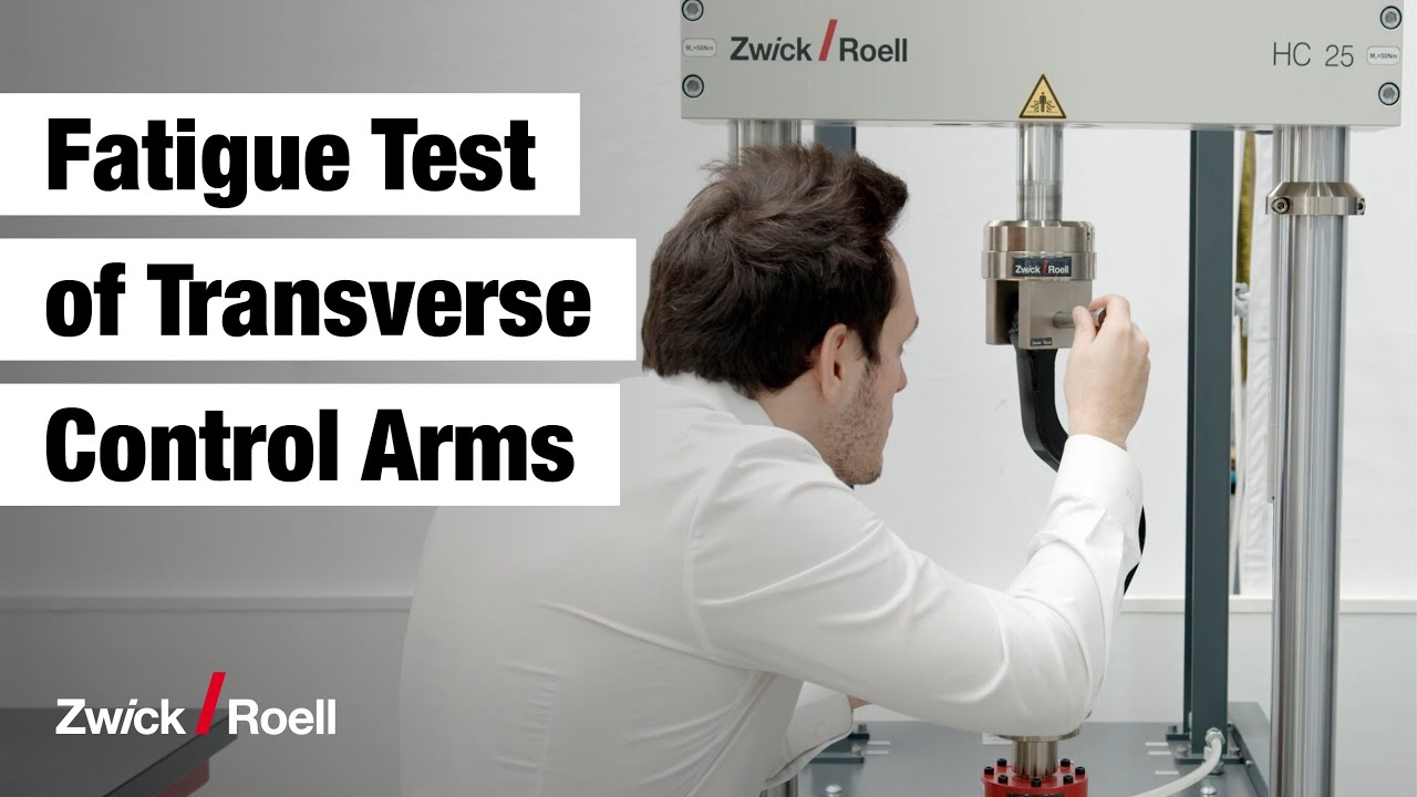 Automotive Suspension Fatigue Testing: A Buyer's Framework for Evaluating Supplier Claims