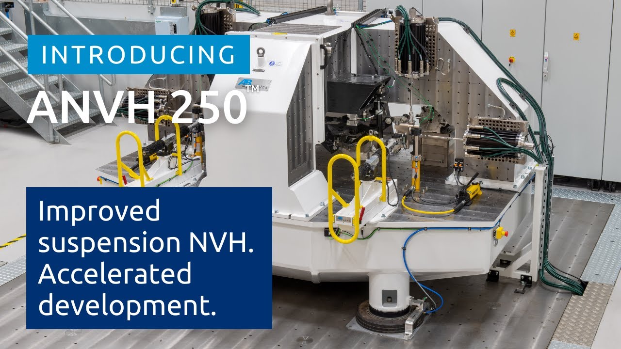 Suspension Damper NVH Testing: A Practical Guide for Engineers and Technicians