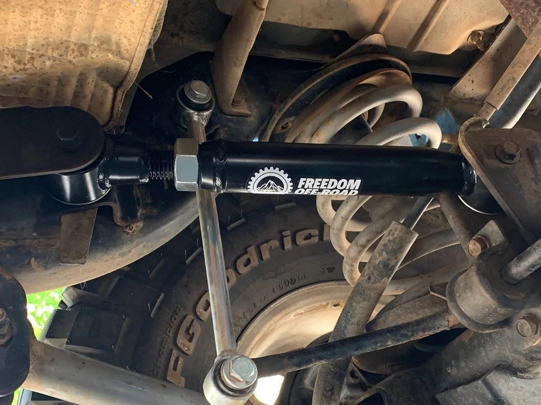 Rear Upper Control Arm Symptoms, Replacement and Buying Guide