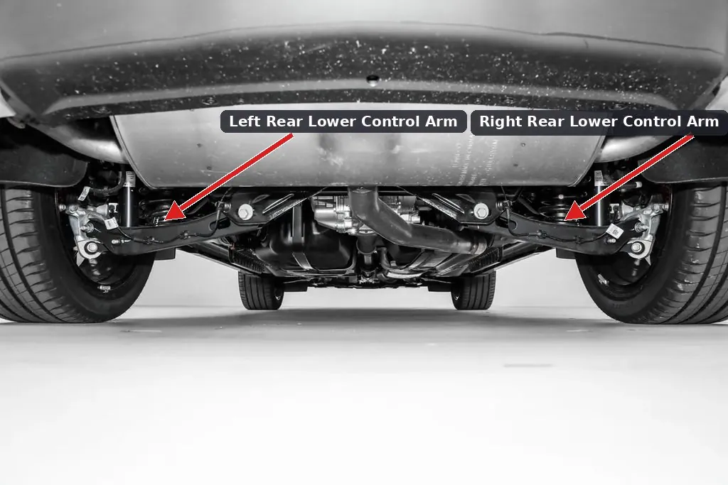 Rear Assist Arm Function, Symptoms and Replacement Guide