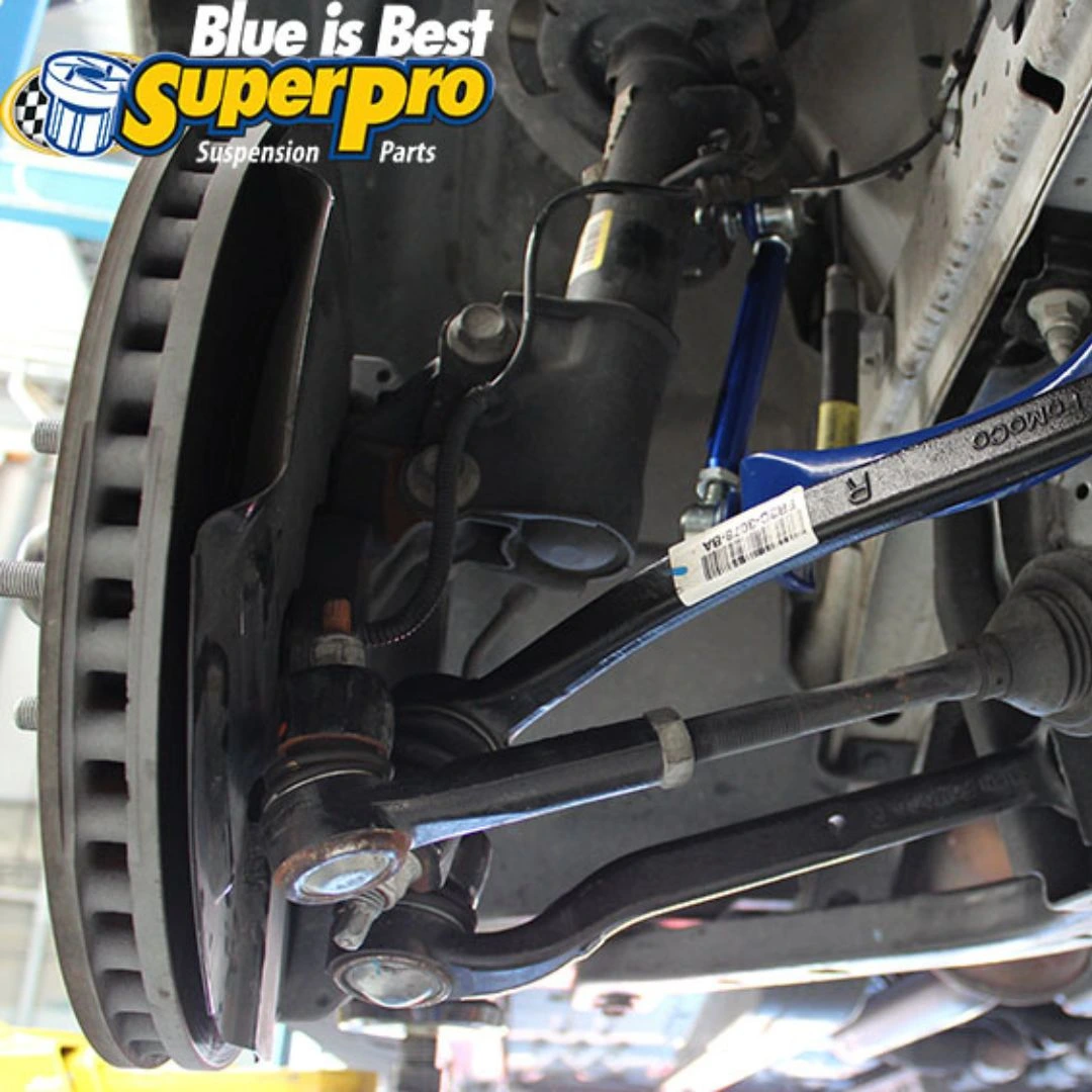 Sway Bar Link Symptoms, Diagnosis and Replacement Guide